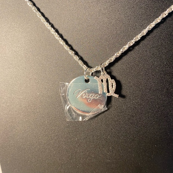 Virgo Necklace - Picture 1 of 2